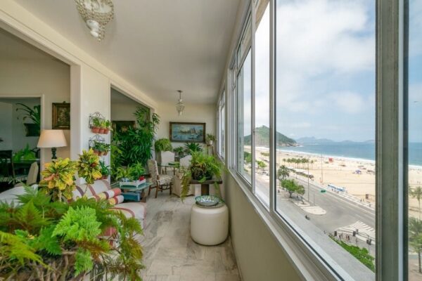 Apartamento Residencial à Venda | Copacabana | Rio de Janeiro | AP0650_MMQ - Imagem 13