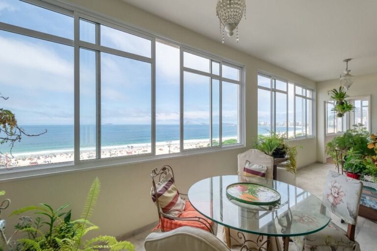 Apartamento Residencial à Venda | Copacabana | Rio de Janeiro | AP0650_MMQ