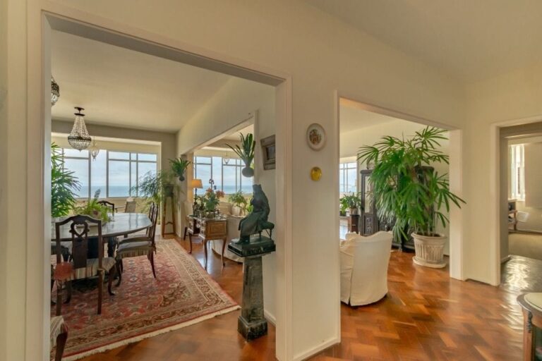 Apartamento Residencial à Venda | Copacabana | Rio de Janeiro | AP0650_MMQ