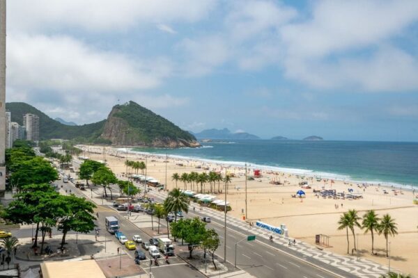 Apartamento Residencial à Venda | Copacabana | Rio de Janeiro | AP0650_MMQ - Imagem 9