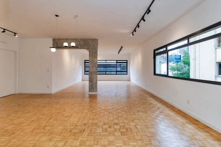 Apartamento Residencial à Venda | Consolação | São Paulo | AP0196_MMQ