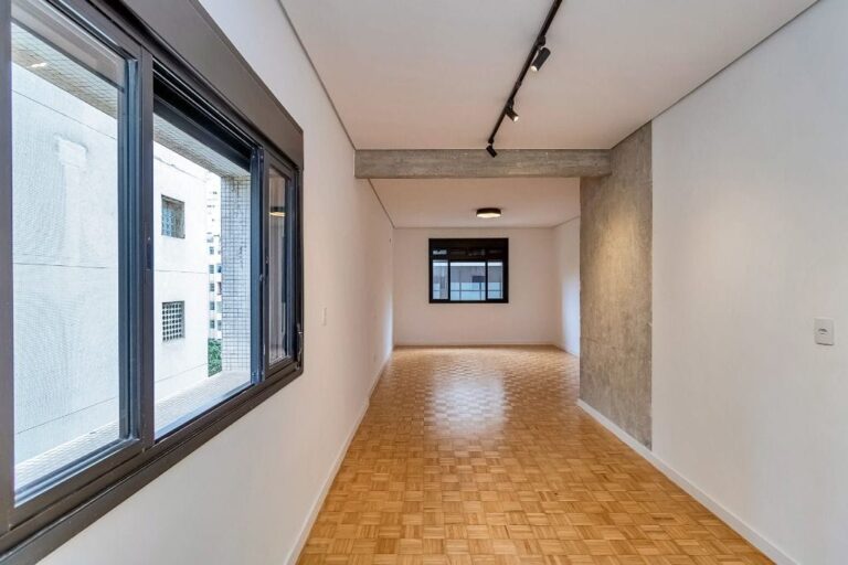 Apartamento Residencial à Venda | Consolação | São Paulo | AP0196_MMQ