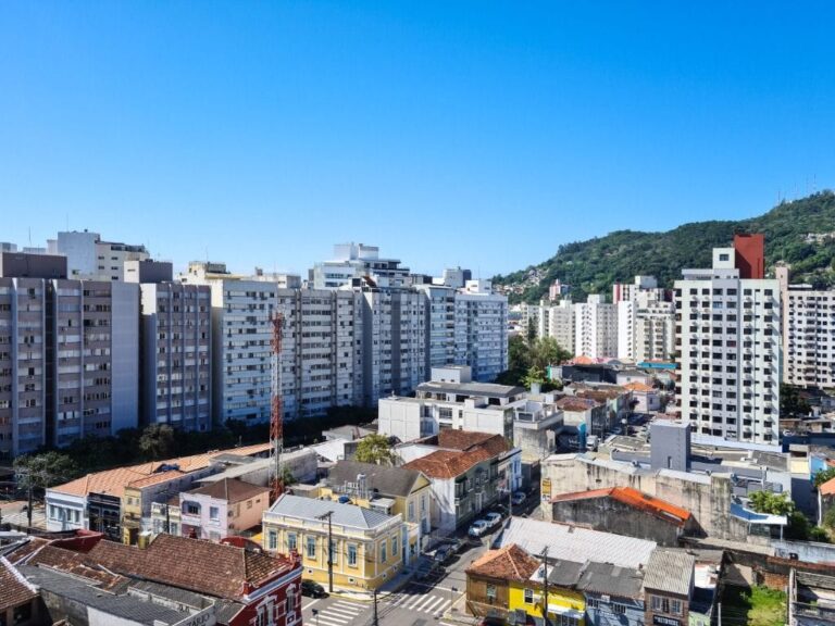 Apartamento Residencial à Venda | Centro | Florianópolis | AP0465_MMQ