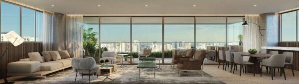 Apartamento Residencial à Venda | Jardins | São Paulo | AP0317_MMQ - Imagem 5