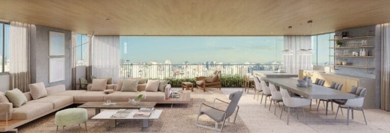 Apartamento Residencial à Venda | Jardins | São Paulo | AP0317_MMQ