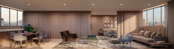 Apartamento Residencial à Venda | Jardins | São Paulo | AP0317_MMQ - Imagem 6