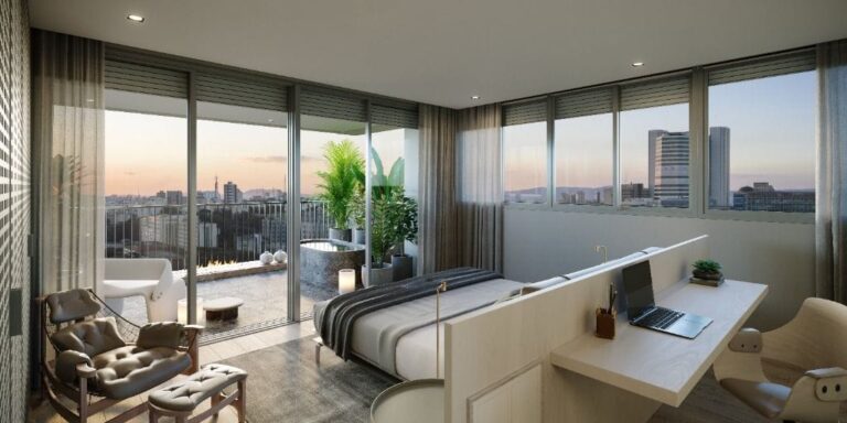 Apartamento Residencial à Venda | Jardins | São Paulo | AP0317_MMQ