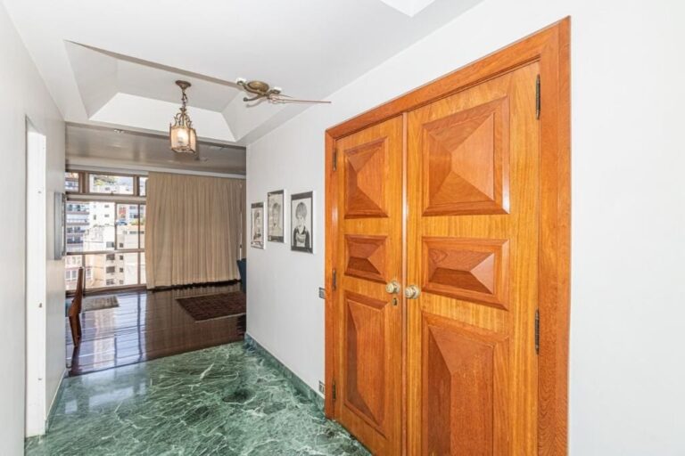 Apartamento Residencial à Venda | Leblon | Rio de Janeiro | AP0851_MMQ