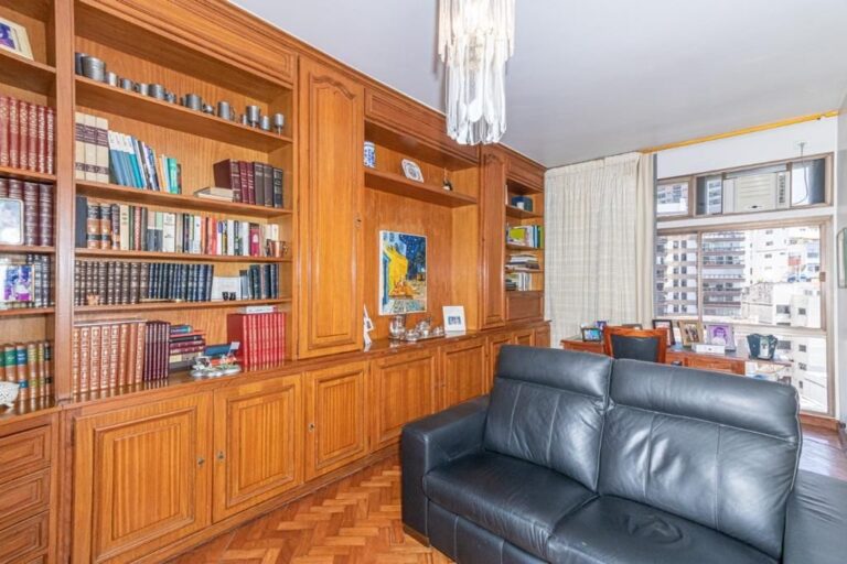 Apartamento Residencial à Venda | Leblon | Rio de Janeiro | AP0851_MMQ