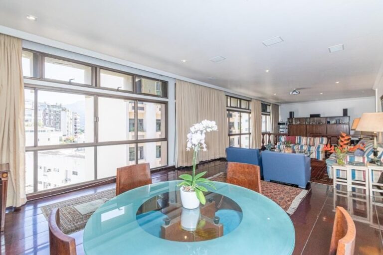 Apartamento Residencial à Venda | Leblon | Rio de Janeiro | AP0851_MMQ