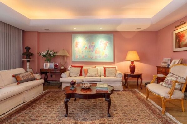 Apartamento Residencial à Venda | Ipanema | Rio de Janeiro | AP0374_MMQ - Imagem 3
