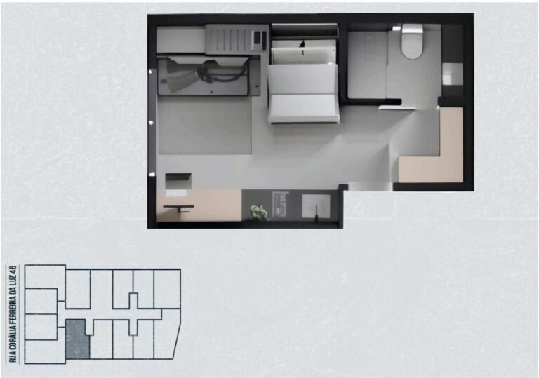 Apartamento Residencial à Venda | Centro | Florianópolis | AP0151_MMQ