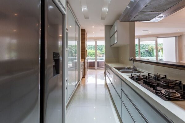 Apartamento Residencial à Venda | Cachoeira do Bom Jesus | Florianópolis | AP0187_MMQ - Imagem 7