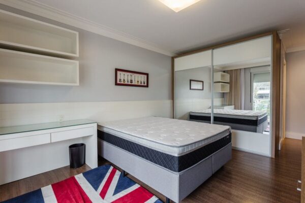 Apartamento Residencial à Venda | Cachoeira do Bom Jesus | Florianópolis | AP0187_MMQ - Imagem 17