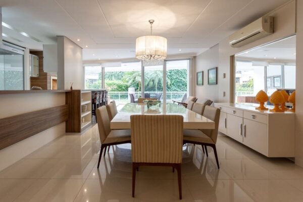 Apartamento Residencial à Venda | Cachoeira do Bom Jesus | Florianópolis | AP0187_MMQ - Imagem 4