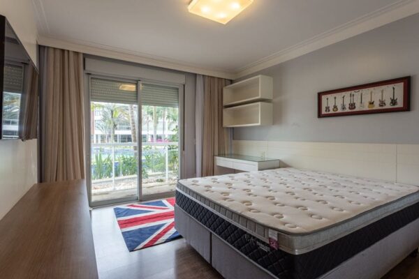 Apartamento Residencial à Venda | Cachoeira do Bom Jesus | Florianópolis | AP0187_MMQ - Imagem 16