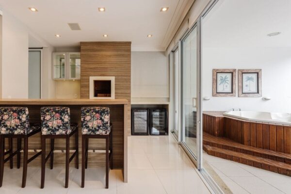 Apartamento Residencial à Venda | Cachoeira do Bom Jesus | Florianópolis | AP0187_MMQ - Imagem 9