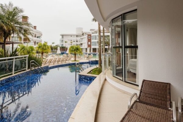 Apartamento Residencial à Venda | Cachoeira do Bom Jesus | Florianópolis | AP0187_MMQ - Imagem 28