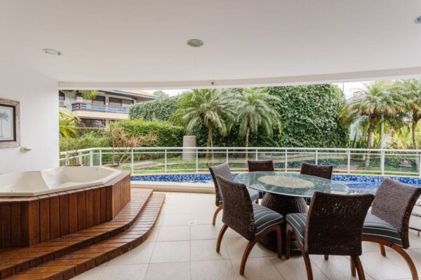 Apartamento Residencial à Venda | Cachoeira do Bom Jesus | Florianópolis | AP0187_MMQ - Imagem 27