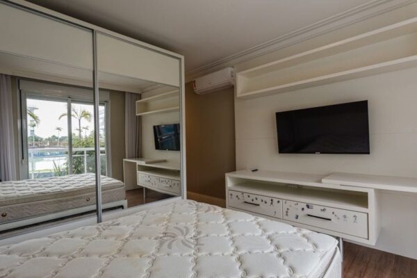 Apartamento Residencial à Venda | Cachoeira do Bom Jesus | Florianópolis | AP0187_MMQ - Imagem 14