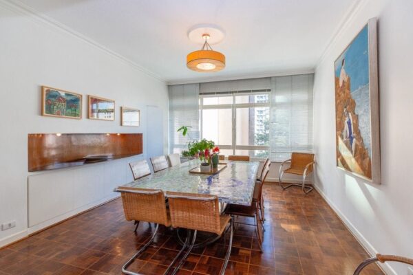 Apartamento Residencial à Venda | Jardim Paulista | São Paulo | AP0310_MMQ - Imagem 8