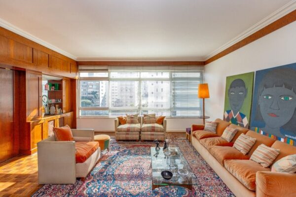 Apartamento Residencial à Venda | Jardim Paulista | São Paulo | AP0310_MMQ - Imagem 5