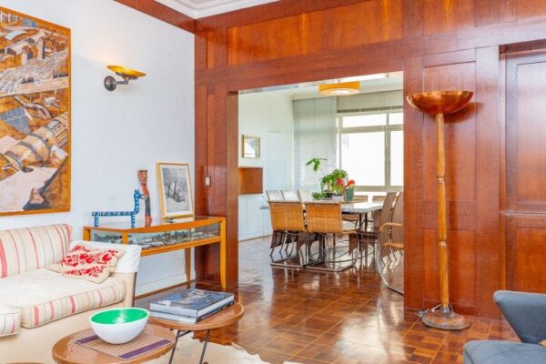 Apartamento Residencial à Venda | Jardim Paulista | São Paulo | AP0310_MMQ - Imagem 7