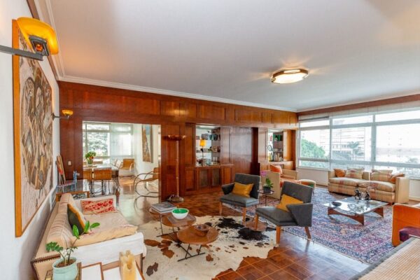 Apartamento Residencial à Venda | Jardim Paulista | São Paulo | AP0310_MMQ - Imagem 3