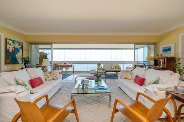 Apartamento Residencial à Venda | Ipanema | Rio de Janeiro | AP0272_MMQ