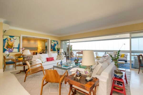 Apartamento Residencial à Venda | Ipanema | Rio de Janeiro | AP0272_MMQ - Imagem 2