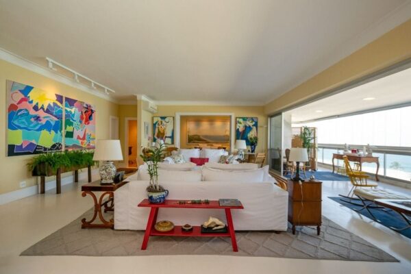 Apartamento Residencial à Venda | Ipanema | Rio de Janeiro | AP0272_MMQ - Imagem 3