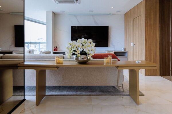 Apartamento Residencial à Venda | Vila Nova Conceição | São Paulo | AP0320_MMQ - Imagem 10