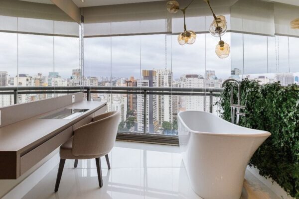 Apartamento Residencial à Venda | Vila Nova Conceição | São Paulo | AP0320_MMQ - Imagem 35