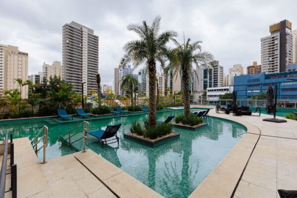 Apartamento Residencial à Venda | Vila Nova Conceição | São Paulo | AP0320_MMQ - Imagem 54
