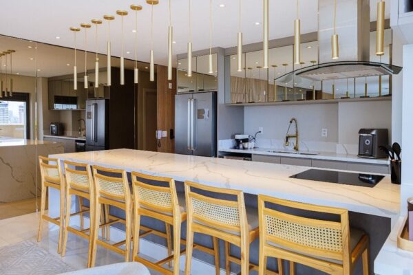 Apartamento Residencial à Venda | Vila Nova Conceição | São Paulo | AP0320_MMQ - Imagem 5