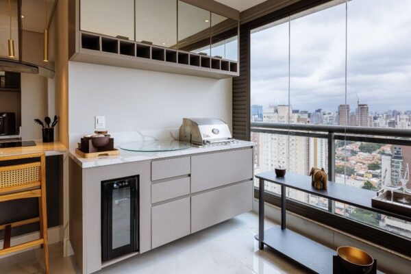 Apartamento Residencial à Venda | Vila Nova Conceição | São Paulo | AP0320_MMQ - Imagem 11