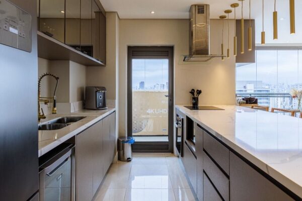 Apartamento Residencial à Venda | Vila Nova Conceição | São Paulo | AP0320_MMQ - Imagem 21