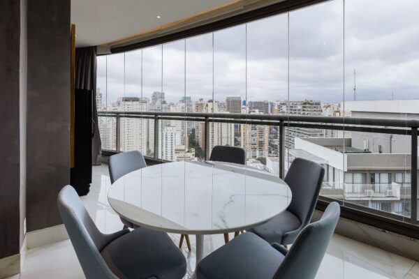 Apartamento Residencial à Venda | Vila Nova Conceição | São Paulo | AP0320_MMQ - Imagem 46