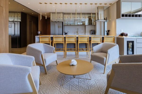 Apartamento Residencial à Venda | Vila Nova Conceição | São Paulo | AP0320_MMQ - Imagem 7
