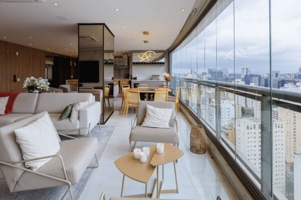 Apartamento Residencial à Venda | Vila Nova Conceição | São Paulo | AP0320_MMQ - Imagem 13