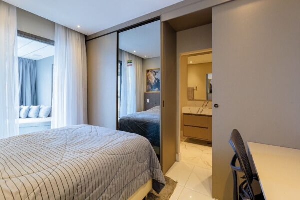 Apartamento Residencial à Venda | Vila Nova Conceição | São Paulo | AP0320_MMQ - Imagem 47