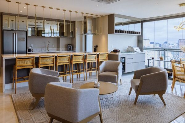 Apartamento Residencial à Venda | Vila Nova Conceição | São Paulo | AP0320_MMQ - Imagem 8
