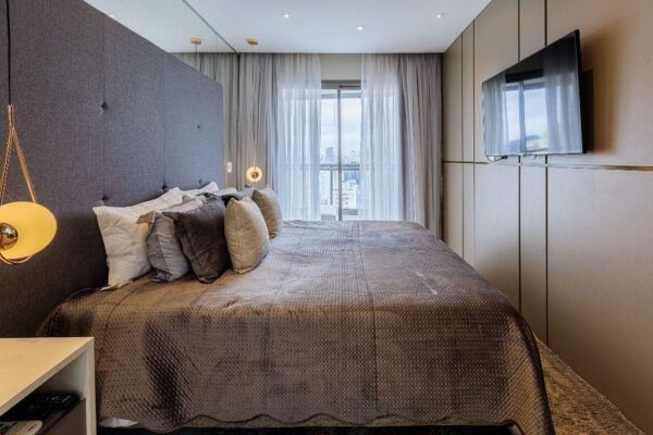 Apartamento Residencial à Venda | Vila Nova Conceição | São Paulo | AP0320_MMQ - Imagem 27