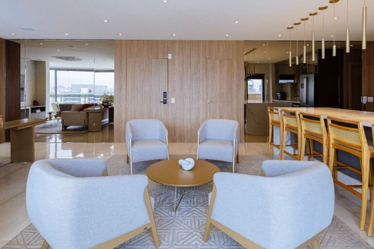 Apartamento Residencial à Venda | Vila Nova Conceição | São Paulo | AP0320_MMQ