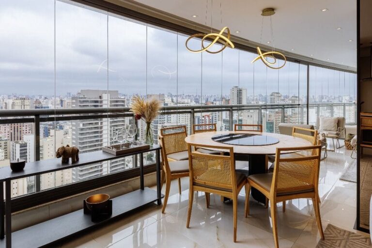 Apartamento Residencial à Venda | Vila Nova Conceição | São Paulo | AP0320_MMQ