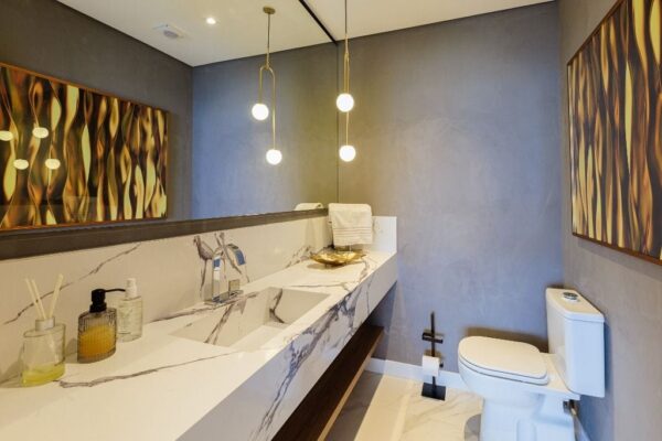 Apartamento Residencial à Venda | Vila Nova Conceição | São Paulo | AP0320_MMQ - Imagem 19