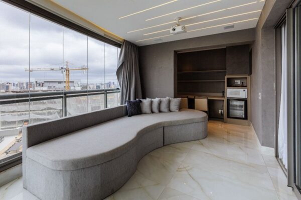 Apartamento Residencial à Venda | Vila Nova Conceição | São Paulo | AP0320_MMQ - Imagem 44