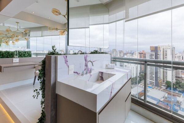 Apartamento Residencial à Venda | Vila Nova Conceição | São Paulo | AP0320_MMQ - Imagem 38