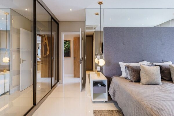 Apartamento Residencial à Venda | Vila Nova Conceição | São Paulo | AP0320_MMQ - Imagem 29