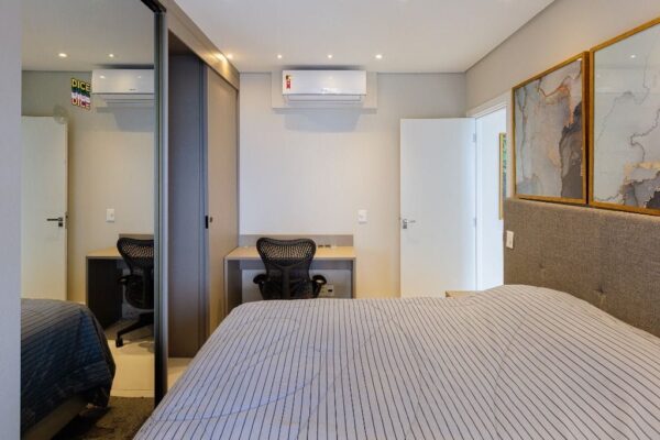 Apartamento Residencial à Venda | Vila Nova Conceição | São Paulo | AP0320_MMQ - Imagem 51